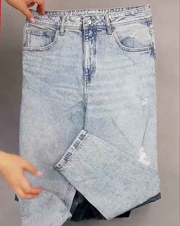 Фотография  242 - Джинсы C&A ж/м#10 кг оптом в Петрозаводске и Карелии