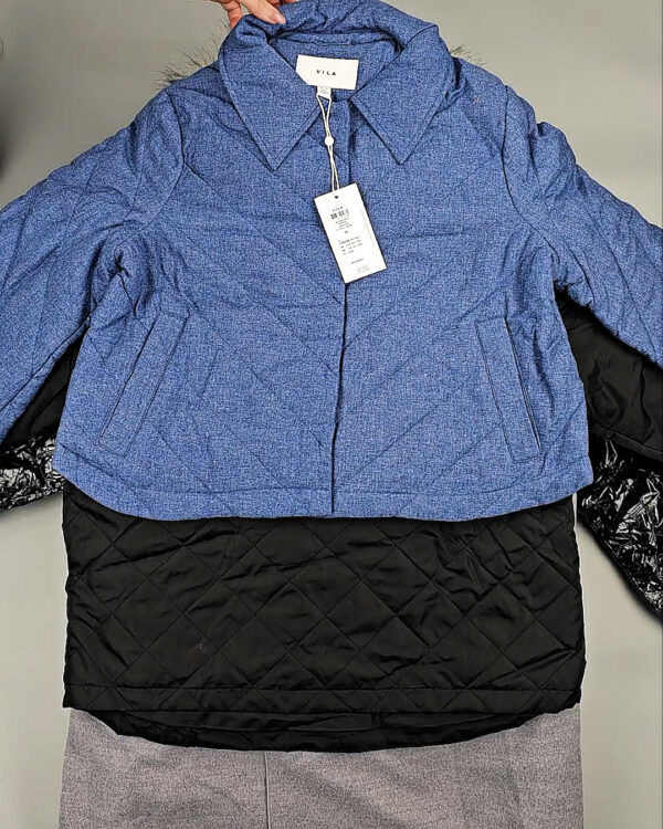 Фотография  312 - Верхняя одежда VILA#10,2 кг, ЛОТ №6825 оптом в Петрозаводске и Карелии