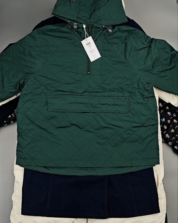 Фотография  950 - Верхняя одежда VILA#10 кг, ЛОТ №6824 оптом в Петрозаводске и Карелии