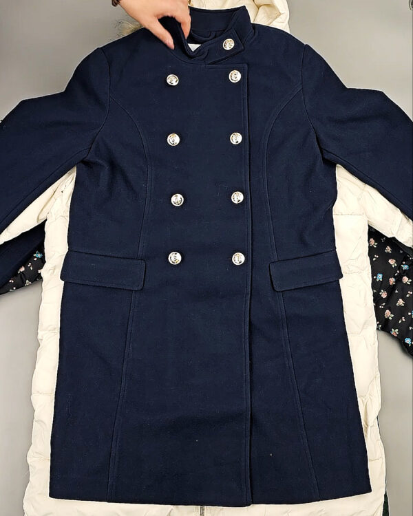 Фотография  599 - Верхняя одежда VILA#10 кг, ЛОТ №6824 оптом в Петрозаводске и Карелии