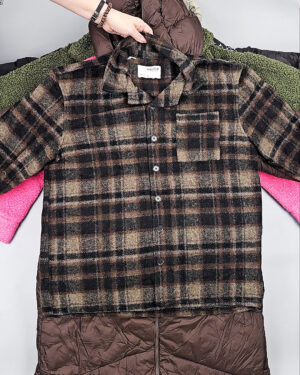 Фотография  545 - Верхняя одежда BESTSELLER Дания#12 кг, ЛОТ №5189 оптом в Петрозаводске и Карелии