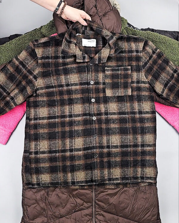 Фотография  472 - Верхняя одежда BESTSELLER Дания#12 кг, ЛОТ №5189 оптом в Петрозаводске и Карелии