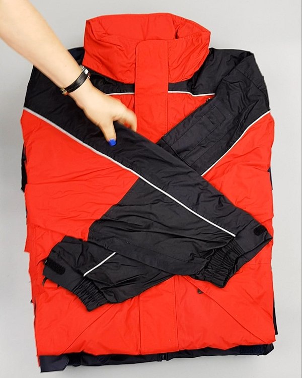 Фотография  868 - Ветровки CAN 084#10 кг, ЛОТ №6939 оптом в Петрозаводске и Карелии