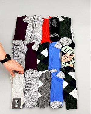 Фотография  442 - Носки CAN 084#5 кг оптом в Петрозаводске и Карелии