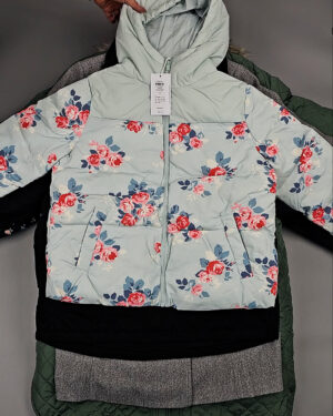 Фотография  132 - Верхняя одежда VILA#10 кг, ЛОТ №6823 оптом в Петрозаводске и Карелии