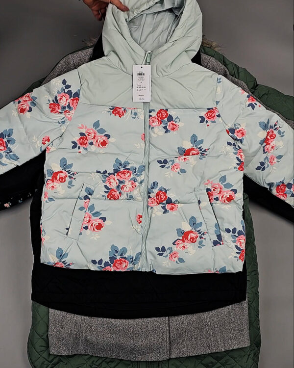 Фотография  408 - Верхняя одежда VILA#10 кг, ЛОТ №6823 оптом в Петрозаводске и Карелии