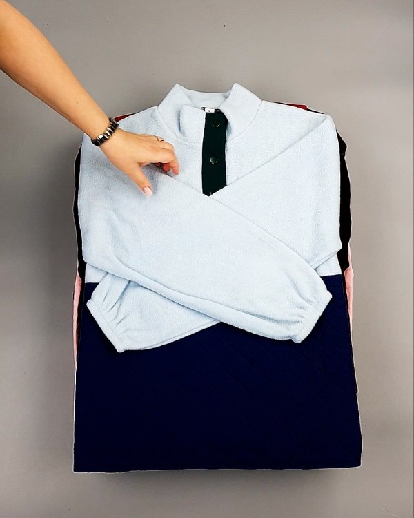 Фотография  548 - SWEATSHIRT CAN 084#10 кг оптом в Петрозаводске и Карелии