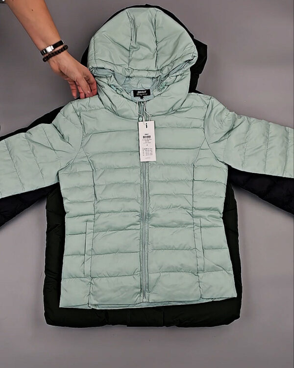 Фотография  596 - Верхняя одежда BESTSELLER Дания#10 кг, ЛОТ №6807 оптом в Петрозаводске и Карелии