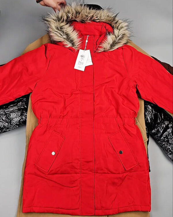 Фотография  282 - Верхняя одежда VILA#10,2 кг, ЛОТ №6825 оптом в Петрозаводске и Карелии