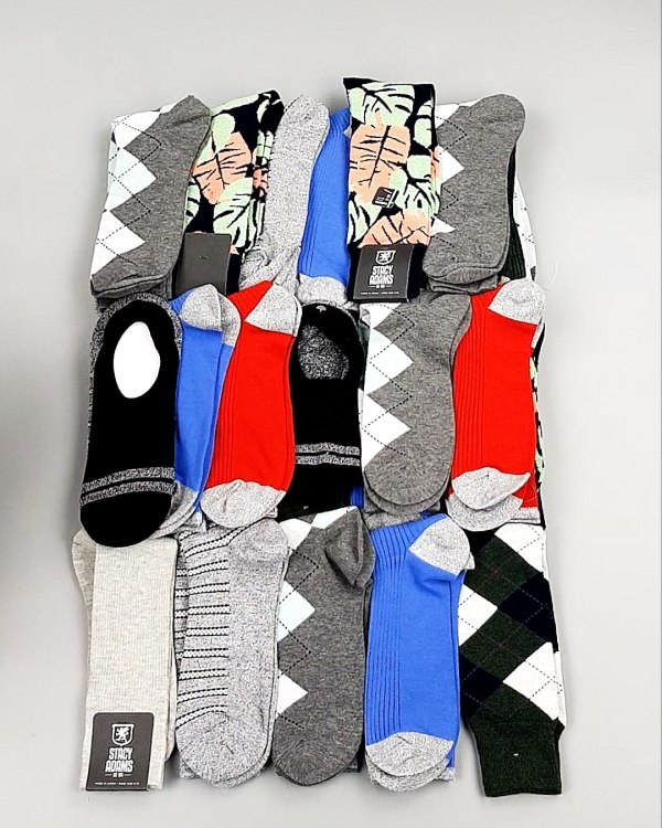 Фотография  486 - Носки CAN 084#5 кг оптом в Петрозаводске и Карелии