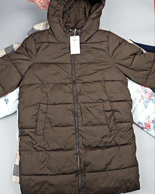 Фотография  980 - Верхняя одежда VILA#10,2 кг, ЛОТ №6826 оптом в Петрозаводске и Карелии