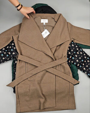 Фотография  656 - Верхняя одежда VILA#10 кг, ЛОТ №6824 оптом в Петрозаводске и Карелии