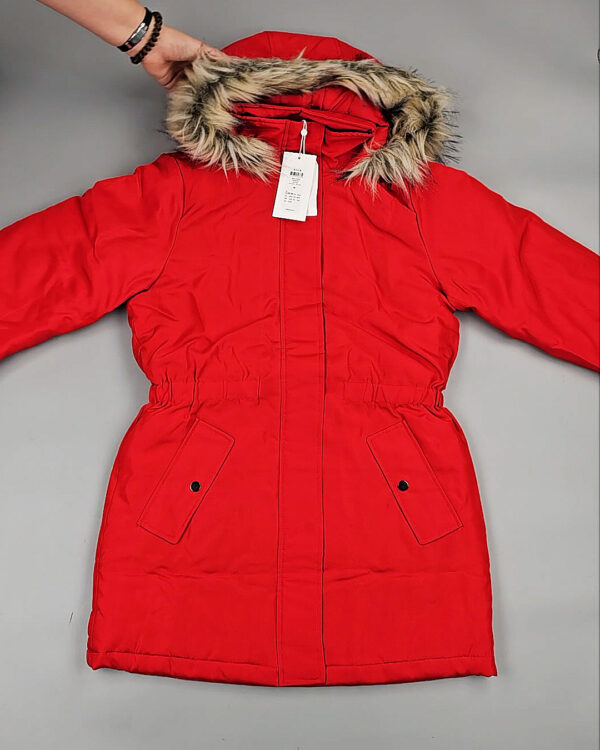 Фотография  141 - Верхняя одежда VILA#10 кг, ЛОТ №6823 оптом в Петрозаводске и Карелии