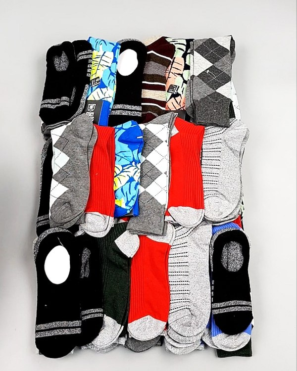 Фотография  560 - Носки CAN 084#5 кг оптом в Петрозаводске и Карелии