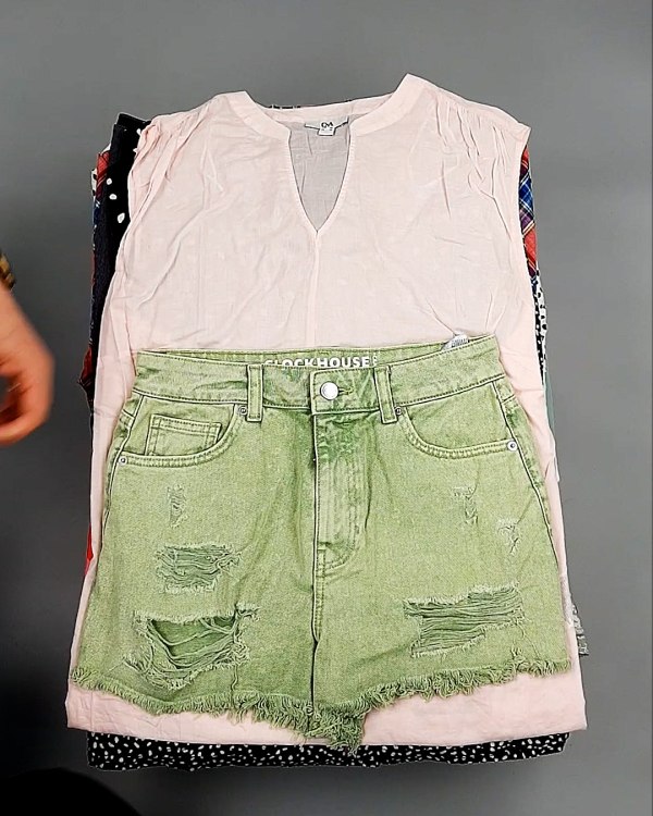 Фотография  265 - C&A Summer mix 022024#15 кг оптом в Петрозаводске и Карелии