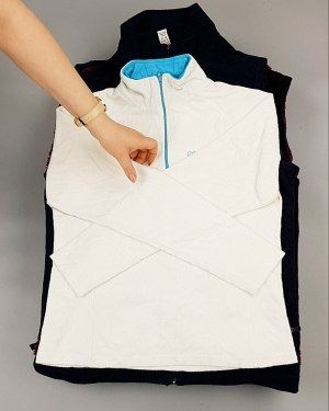 А 25302 Флис толстовки (Fleece jackets) - Секонд-хенд оптом