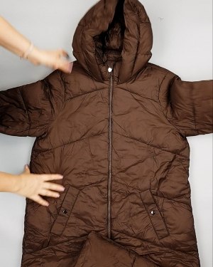 Фотография  264 - Верхняя одежда Дания#9,9 кг, ЛОТ №7057 оптом в Петрозаводске и Карелии