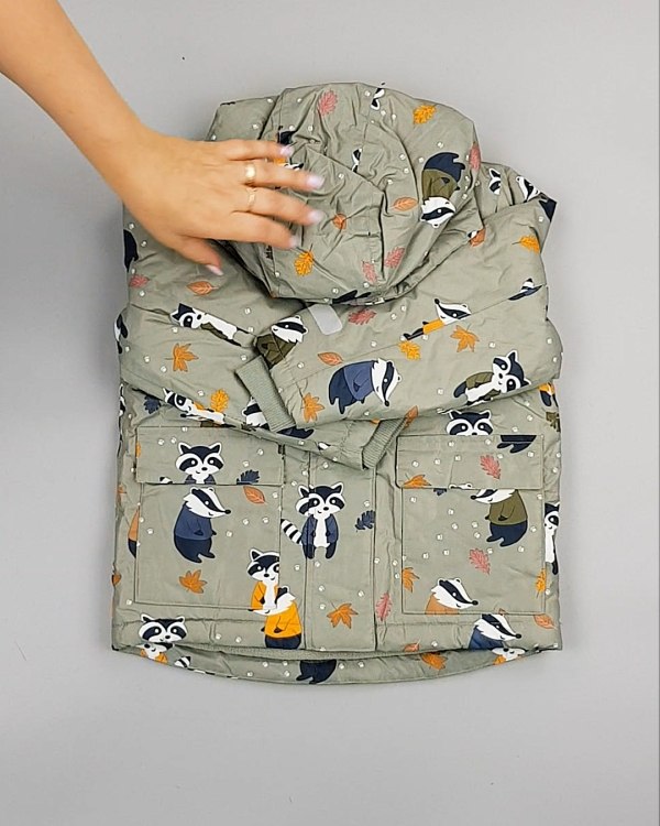 Фотография  896 - TCM Kids зима #7 кг, ЛОТ №6590 оптом в Петрозаводске и Карелии