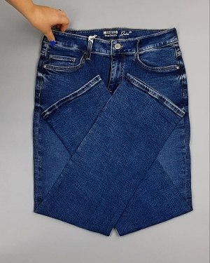 Фотография  769 - Джинсы MUSTANG м/ж#5 кг, ЛОТ №6960 оптом в Петрозаводске и Карелии