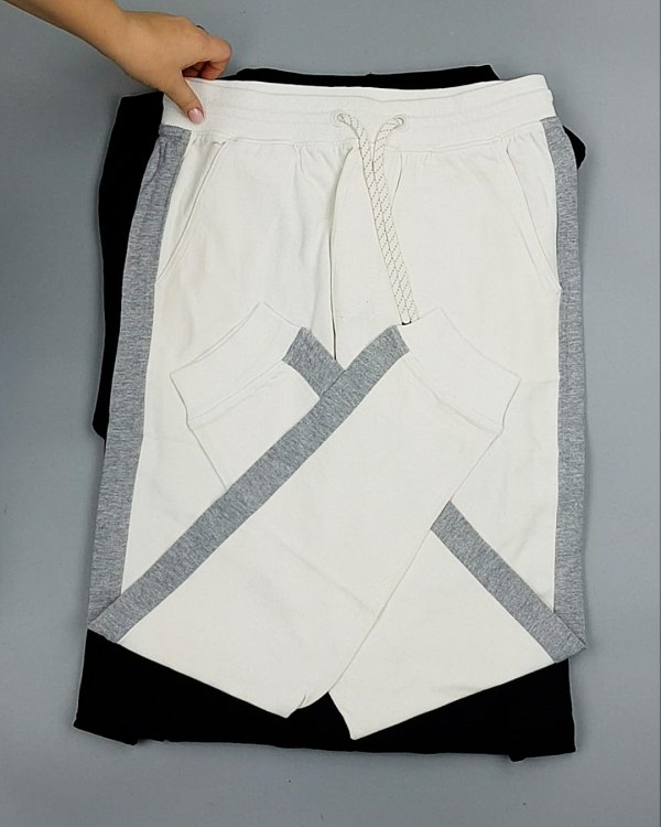 Фотография  873 - SORBINO+RICHMOND men (толстовки+штаны)#9,9 кг, ЛОТ №7106 оптом в Петрозаводске и Карелии