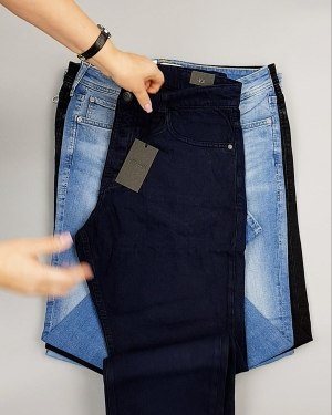 Фотография  942 - Джинсы JACK JONES 094#10 кг, ЛОТ №6978 оптом в Петрозаводске и Карелии