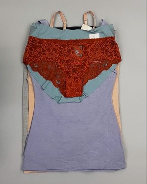 Фотография  893 - Нижнее белье TRIUMPH 104#33 шт, ЛОТ №7134 оптом в Петрозаводске и Карелии