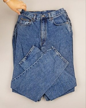 Фотография  900 - Джинсы CALVIN KLEIN муж #8,1 кг, ЛОТ №7022 оптом в Петрозаводске и Карелии