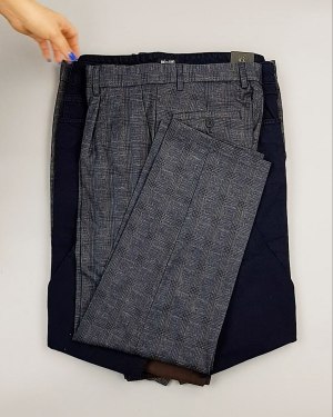 Фотография  324 - Брюки + джинсы JACK JONES 094#10 кг, ЛОТ №6962 оптом в Петрозаводске и Карелии