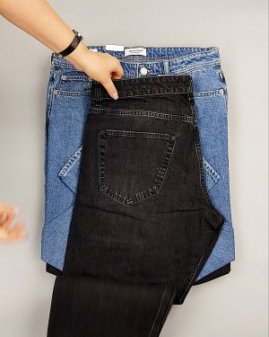 Фотография  983 - Джинсы JACK JONES 094#10 кг, ЛОТ №6980 оптом в Петрозаводске и Карелии