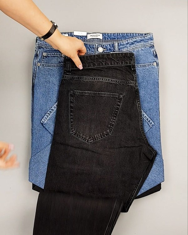 Фотография  288 - Джинсы JACK JONES 094#10 кг, ЛОТ №6980 оптом в Петрозаводске и Карелии