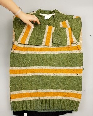 Фотография  640 - ANERKJENDT джемпера 104#10 кг, ЛОТ №7127 оптом в Петрозаводске и Карелии