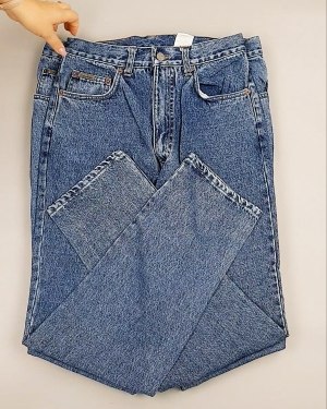 Фотография  787 - Джинсы CALVIN KLEIN муж #7,6 кг, ЛОТ №7020 оптом в Петрозаводске и Карелии