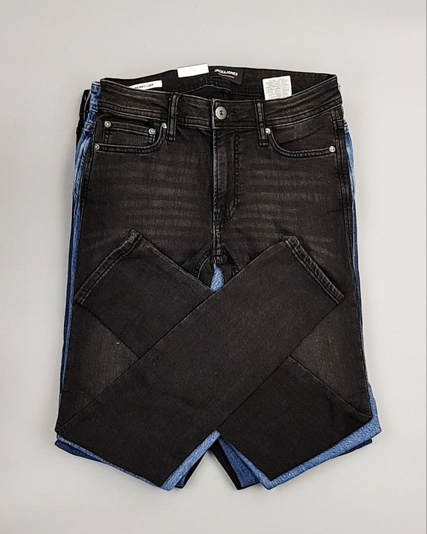 Фотография  360 - Джинсы JACK JONES 094#10 кг, ЛОТ №6979 оптом в Петрозаводске и Карелии