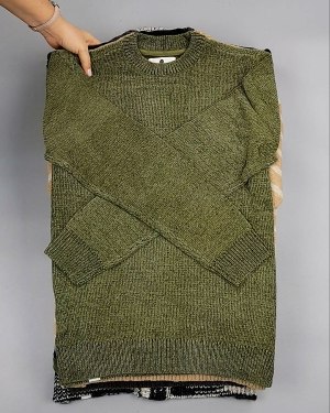 Фотография  599 - ANERKJENDT джемпера 104#10 кг, ЛОТ №7125 оптом в Петрозаводске и Карелии