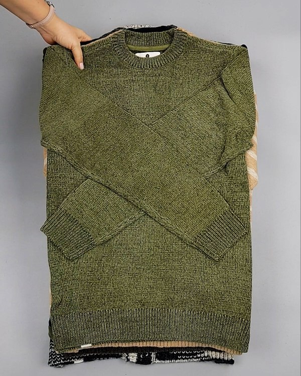 Фотография  266 - ANERKJENDT джемпера 104#10 кг, ЛОТ №7125 оптом в Петрозаводске и Карелии