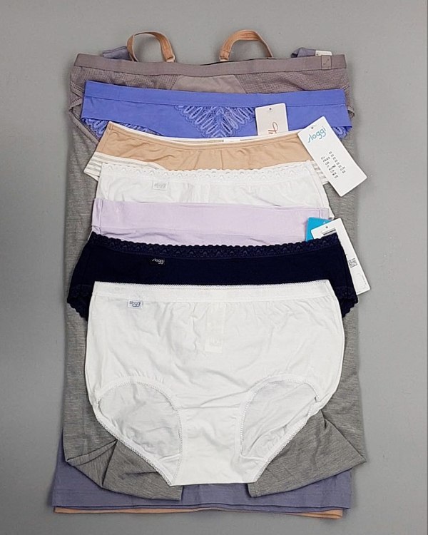 Фотография  251 - Нижнее белье TRIUMPH 104#33 шт, ЛОТ №7136 оптом в Петрозаводске и Карелии