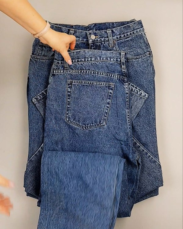 Фотография  990 - Джинсы CALVIN KLEIN муж #8,1 кг, ЛОТ №7022 оптом в Петрозаводске и Карелии