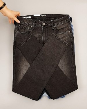 Фотография  723 - Джинсы JACK JONES 094#10 кг, ЛОТ №6977 оптом в Петрозаводске и Карелии