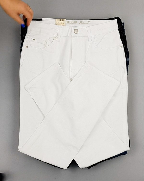 Фотография  934 - Джинсы MUSTANG м/ж#5 кг, ЛОТ №6961 оптом в Петрозаводске и Карелии