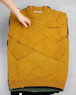 Фотография  225 - ANERKJENDT джемпера 104#10 кг, ЛОТ №7127 оптом в Петрозаводске и Карелии