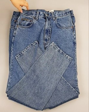 Фотография  631 - Джинсы CALVIN KLEIN муж #7,6 кг, ЛОТ №7020 оптом в Петрозаводске и Карелии