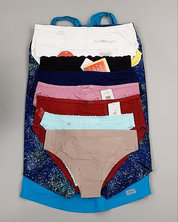 Фотография  999 - Нижнее белье TRIUMPH 104#33 шт, ЛОТ №7135 оптом в Петрозаводске и Карелии