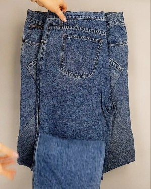 Фотография  624 - Джинсы CALVIN KLEIN муж #7,6 кг, ЛОТ №7021 оптом в Петрозаводске и Карелии