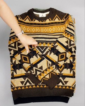 Фотография  588 - ANERKJENDT джемпера 104#10 кг, ЛОТ №7126 оптом в Петрозаводске и Карелии