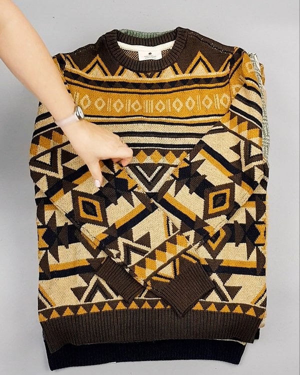 Фотография  890 - ANERKJENDT джемпера 104#10 кг, ЛОТ №7126 оптом в Петрозаводске и Карелии