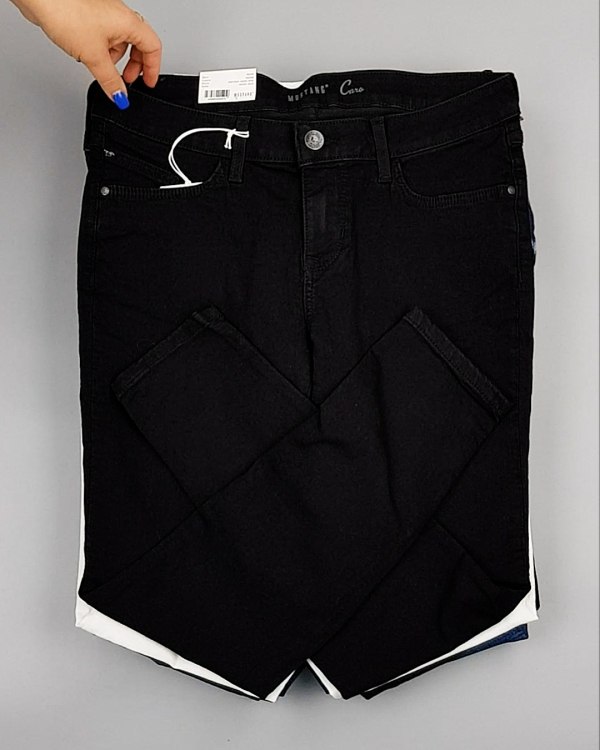 Фотография  793 - Джинсы MUSTANG м/ж#5 кг, ЛОТ №6961 оптом в Петрозаводске и Карелии