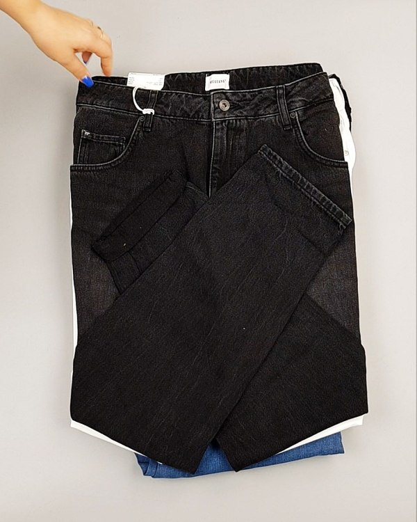 Фотография  715 - Джинсы MUSTANG м/ж#5 кг, ЛОТ №6957 оптом в Петрозаводске и Карелии