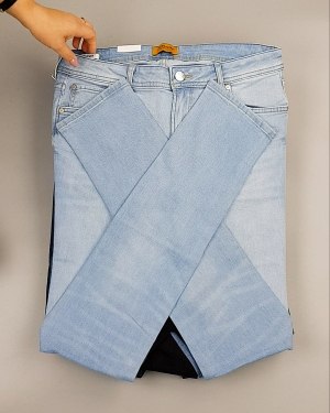 Фотография  676 - Джинсы JACK JONES 094#10 кг, ЛОТ №6979 оптом в Петрозаводске и Карелии