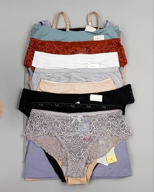 Фотография  381 - Нижнее белье TRIUMPH 104#33 шт, ЛОТ №7134 оптом в Петрозаводске и Карелии