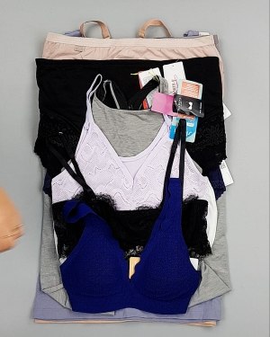 Фотография  501 - Нижнее белье TRIUMPH 104#33 шт, ЛОТ №7136 оптом в Петрозаводске и Карелии